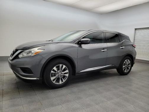 2017 Nissan Murano S
