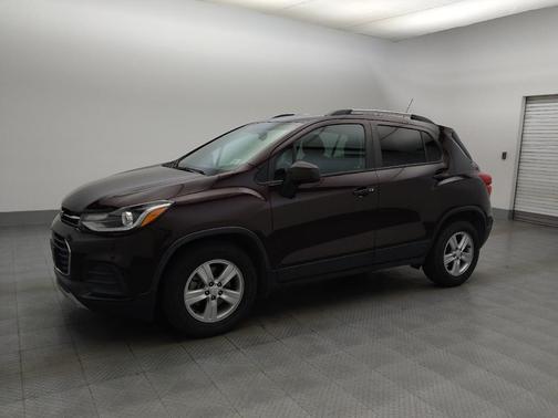 2021 Chevrolet Trax LT