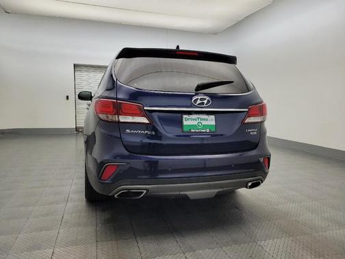 2017 Hyundai SANTA FE Limited Ultimate
