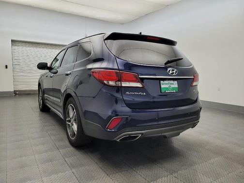 2017 Hyundai SANTA FE Limited Ultimate