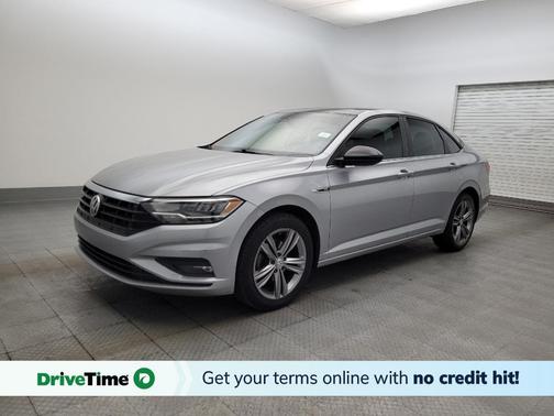 2019 Volkswagen Jetta 1.4T R-Line
