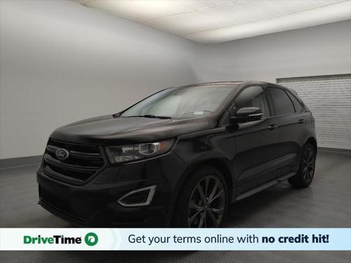 2015 Ford Edge Sport