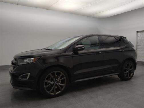 2015 Ford Edge Sport