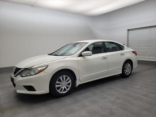 2017 Nissan Altima 2.5 S