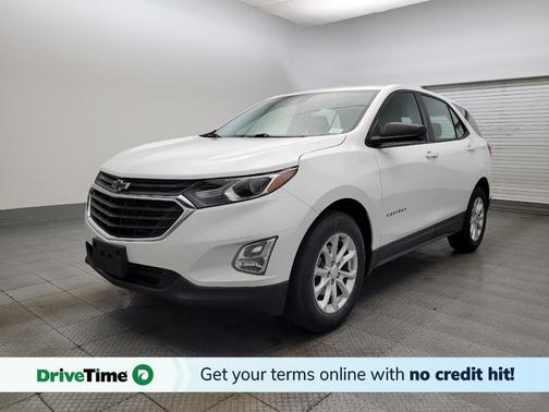 2019 Chevrolet Equinox LS