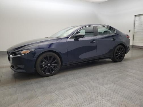 2025 Mazda Mazda3 2.5 S Select Sport