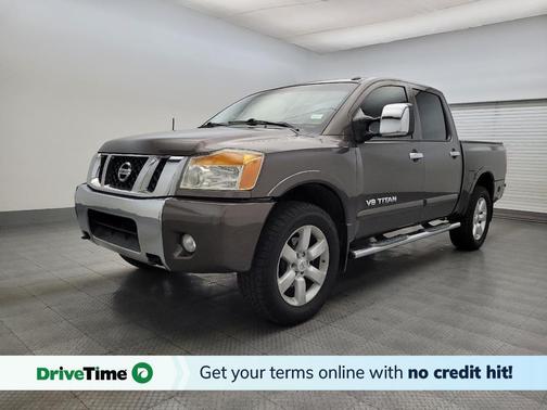 2013 Nissan Titan SL