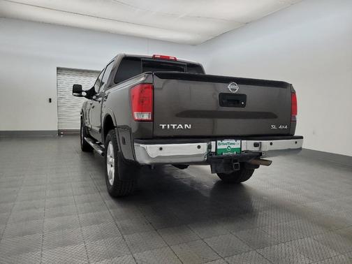 2013 Nissan Titan SL
