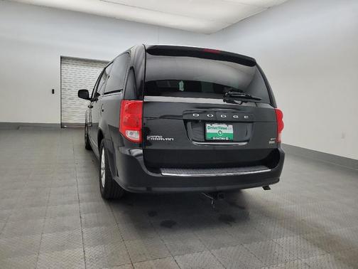 2018 Dodge Grand Caravan SXT