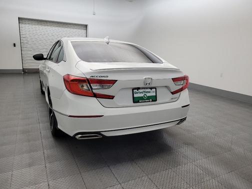 Platinum White Pearl 2019 Honda Accord Sport