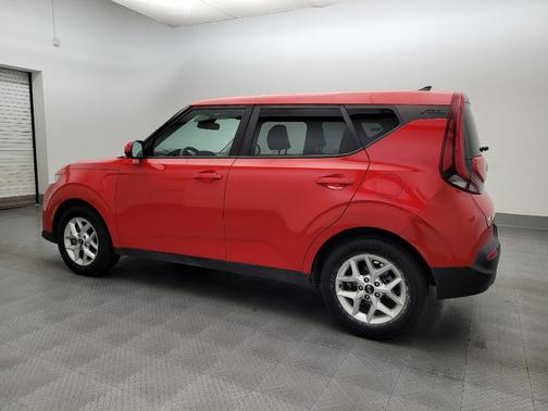 2020 Kia Soul S