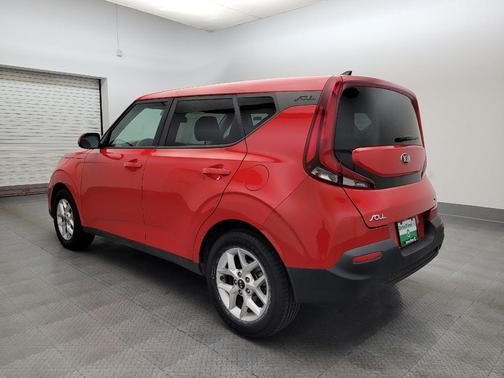 2020 Kia Soul S