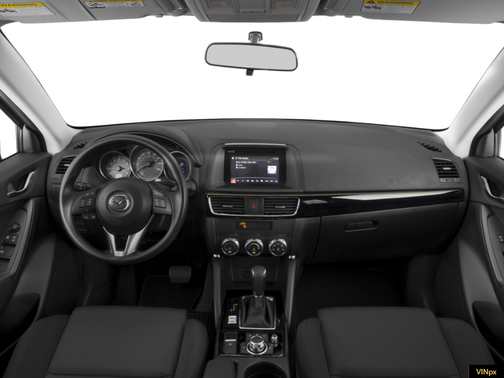 2016 Mazda CX-5 Sport