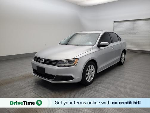 2014 Volkswagen Jetta Auto SE w/Connectivity