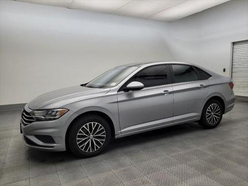 2020 Volkswagen Jetta 1.4T SE
