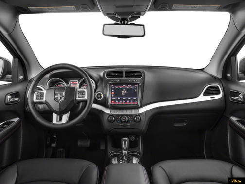 2018 Dodge Journey GT