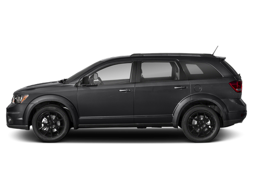 2018 Dodge Journey GT