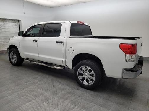 2013 Toyota Tundra Grade