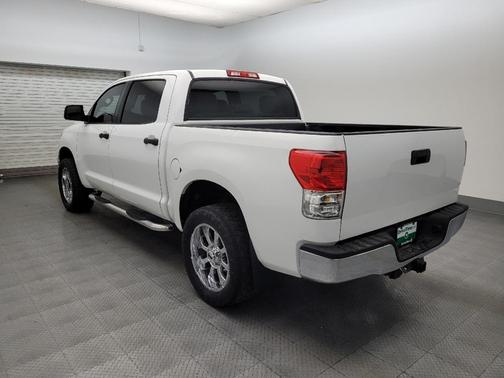 2013 Toyota Tundra Grade