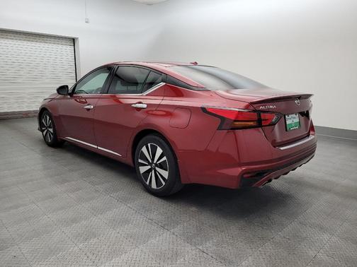 2019 Nissan Altima 2.5 SV