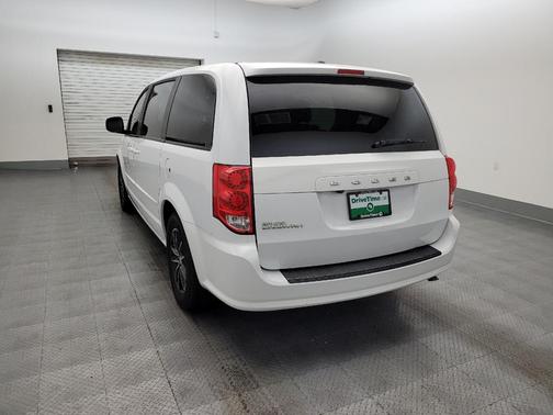 2015 Dodge Grand Caravan SXT