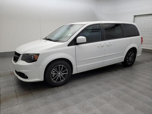 2015 Dodge Grand Caravan SXT