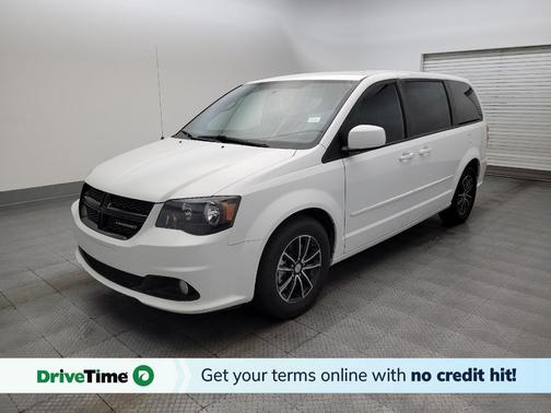 2015 Dodge Grand Caravan SXT