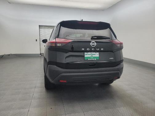 2021 Nissan Rogue S