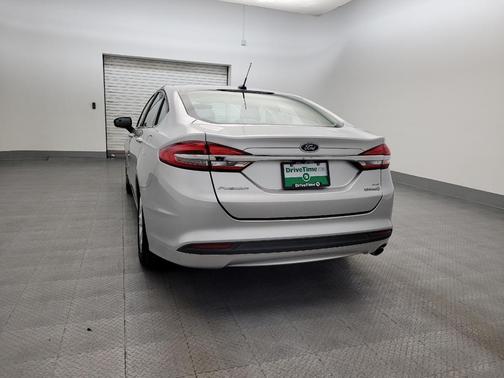 2018 Ford Fusion Hybrid SE