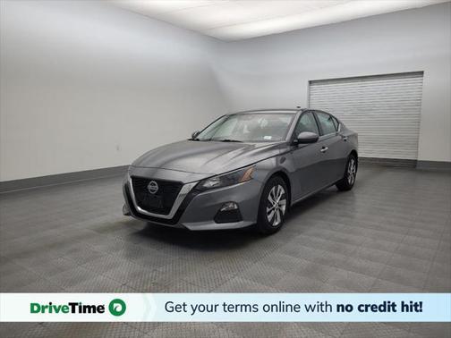 2022 Nissan Altima S FWD