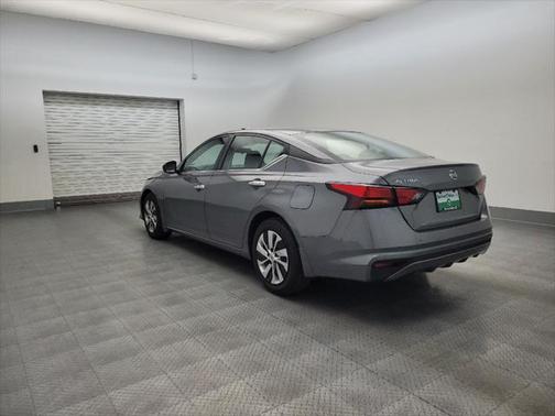 2022 Nissan Altima S FWD
