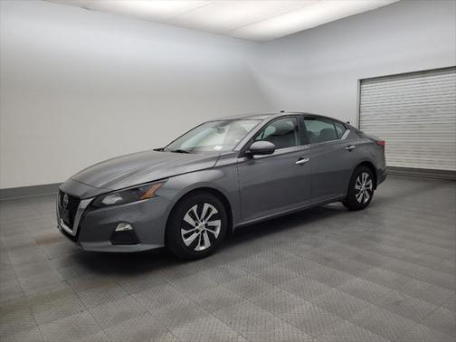 2022 Nissan Altima S FWD