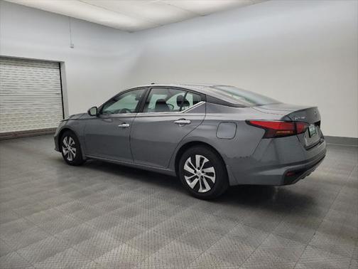 2022 Nissan Altima S FWD