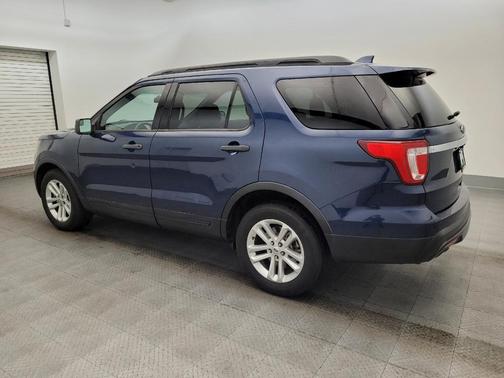 2017 Ford Explorer Base