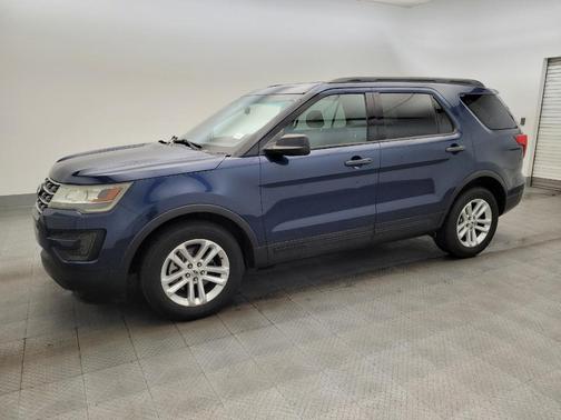 2017 Ford Explorer Base