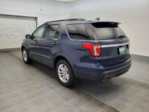 2017 Ford Explorer Base