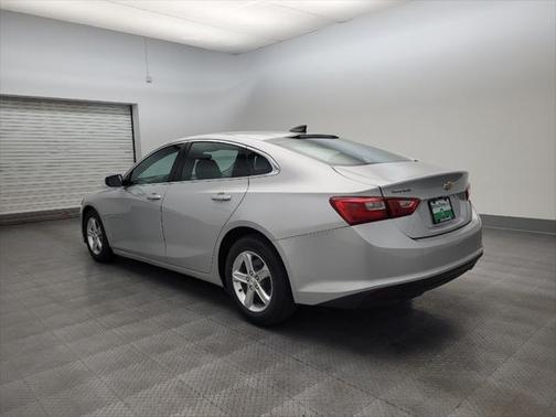 2020 Chevrolet Malibu 1LS