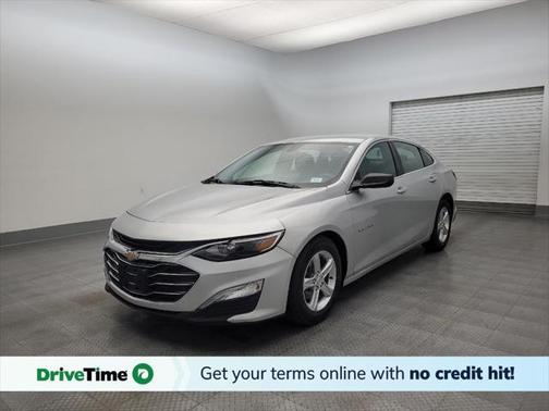 2020 Chevrolet Malibu 1LS