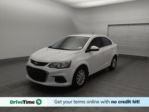 2018 Chevrolet Sonic LT