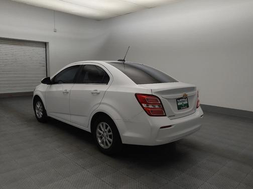 2018 Chevrolet Sonic LT