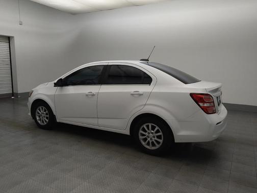 2018 Chevrolet Sonic LT