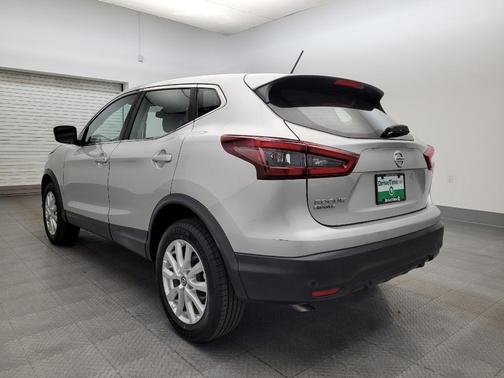 2020 Nissan Rogue Sport S