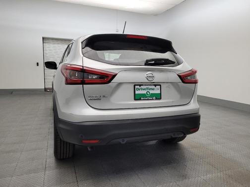 2020 Nissan Rogue Sport S