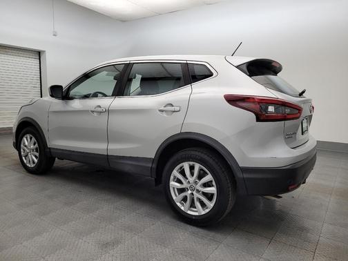 2020 Nissan Rogue Sport S