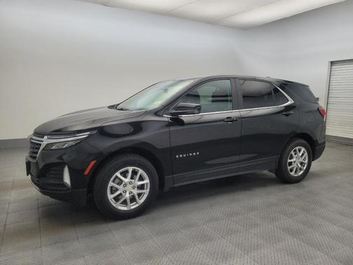 Mosaic Black Metallic 2024 Chevrolet Equinox 1LT