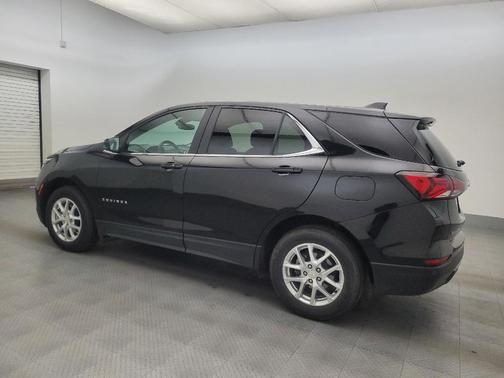 Mosaic Black Metallic 2024 Chevrolet Equinox 1LT