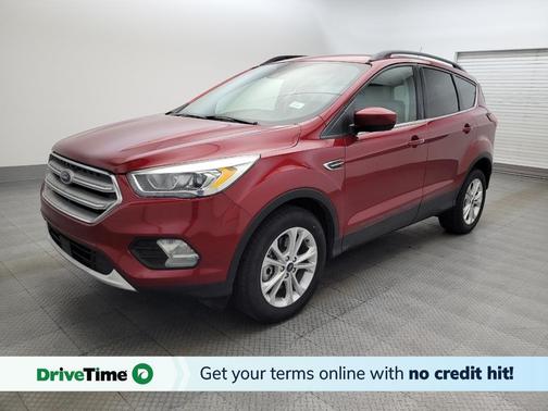 2019 Ford Escape SEL