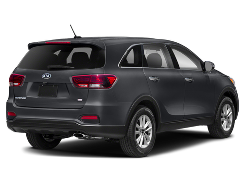 Platinum Graphite 2019 Kia Sorento LX