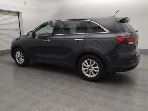Platinum Graphite 2019 Kia Sorento LX