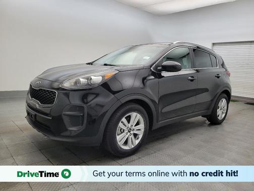 2018 Kia Sportage LX
